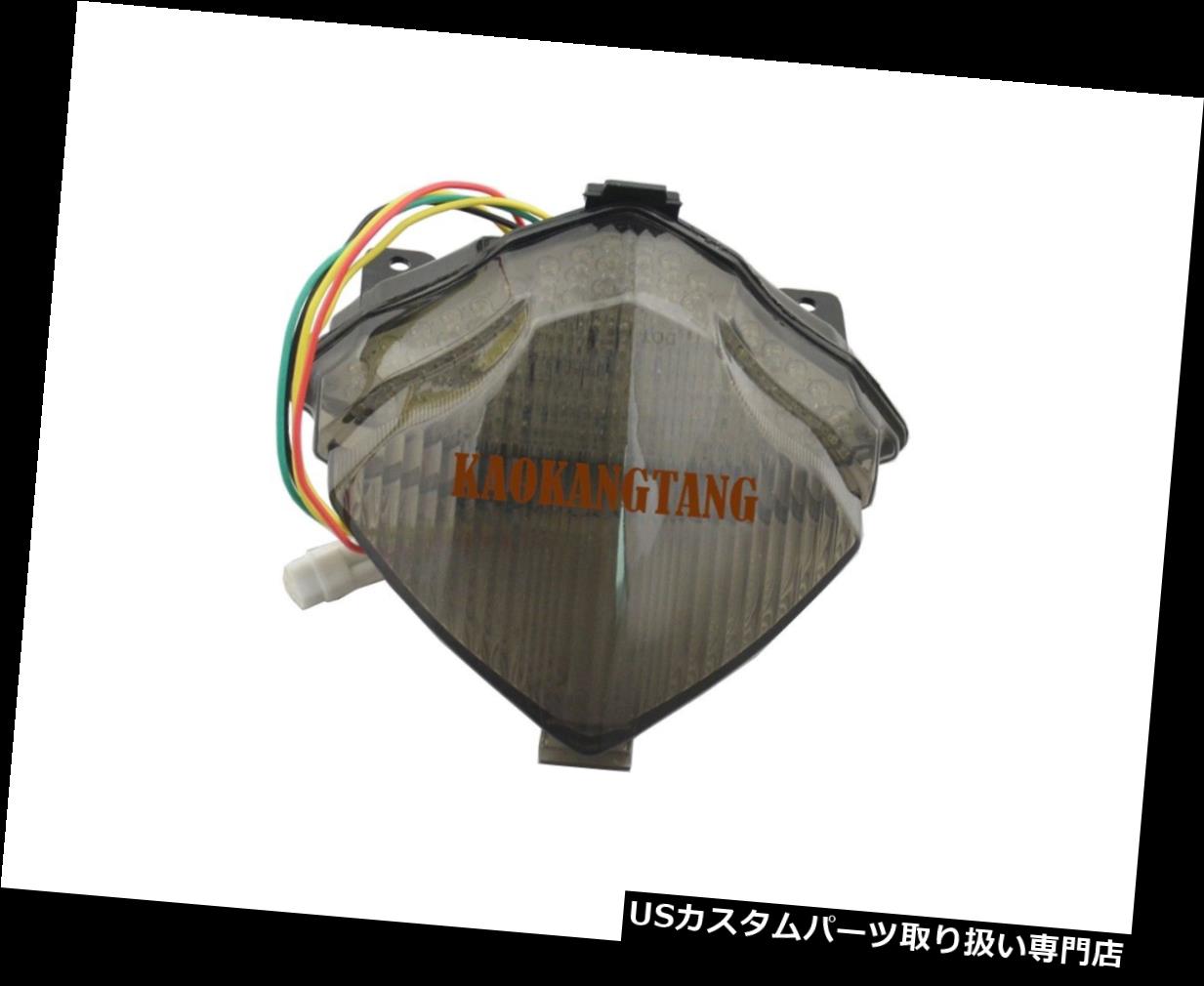 USテールライト ヤマハYZF R1 2004-2006年のための煙LEDブレーキテールライトターンシグナル Smoke LED Brake Tail Light Turn Signal For Yamaha YZF R1 2004-2006 【並行輸入品】｜カスタムパーツ WORLD倉庫
