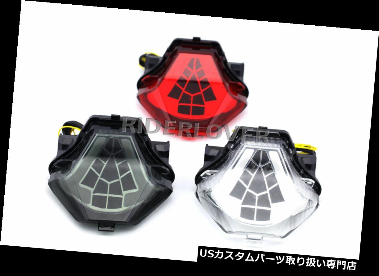 USテールライト ヤマハMT-25 MT-03 YZF R25 / R3のための統合されたLEDテールライトターン信号の点滅 Integrated LED Tail Light Turn Signals Blinker For Yamaha MT-25 MT-03 YZF R25/R3 【並行輸入品】|カスタムパーツ WORLD倉庫