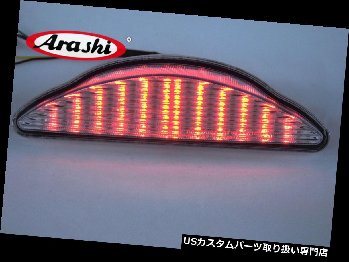 USテールライト YAMAHA Raider 2008-2010 LEDウインカーライトブレーキリアテールライトにフィット Fit YAMAHA Raider 2008-2010 LED Turn Signal Light Brake Rear Tail Light 【並行輸入品】