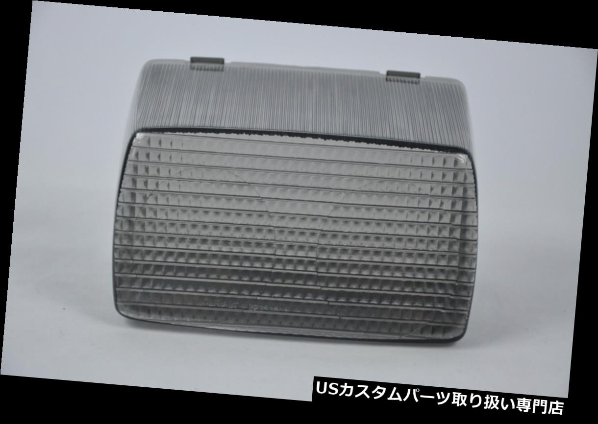 USテールライト ヤマハ用テールライトスモークレンズ1988-1990 FZR400,1989-19 99 FZR600 Tail Light Smoke Lens for Yamaha 1988-1990 FZR400,1989-1999 FZR600 【並行輸入品】｜カスタムパーツ WORLD倉庫