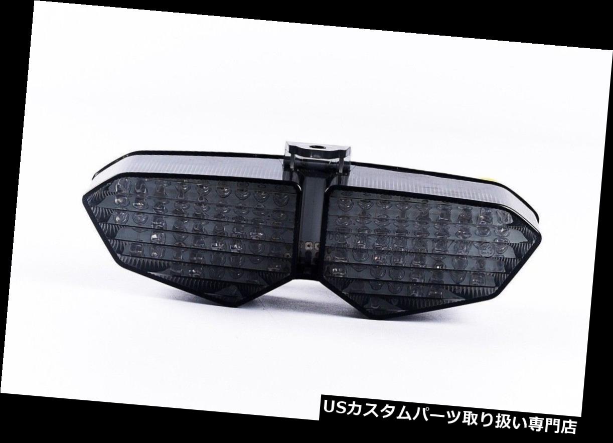 USテールライト LedテールライトスモークレンズInt。 方向指示器YAMAHA 2003-2005 R6 2006-2009 R6S Led Tail Light Smoke Lens Int. Turn Signal YAMAHA 2003-2005 R6 2006-2009 R6S 【並行輸入品】