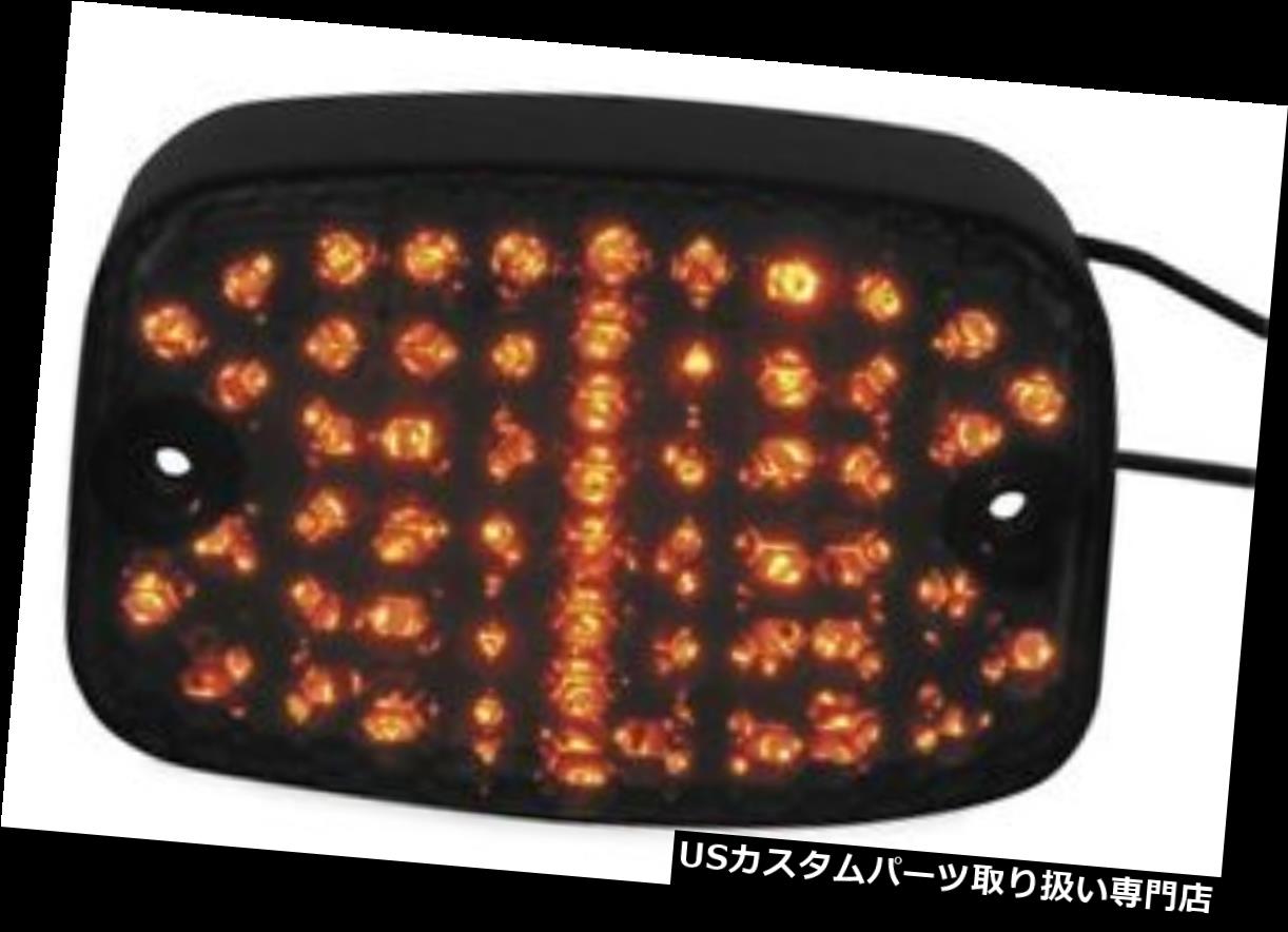 USテールライト BikeMaster一体型LEDテールライトスモーク#TZY-086-INT-Sヤマハ BikeMaster Integrated LED Taillight Smoke #TZY-086-INT-S Yamaha 【並行輸入品】|カスタムパーツ WORLD倉庫