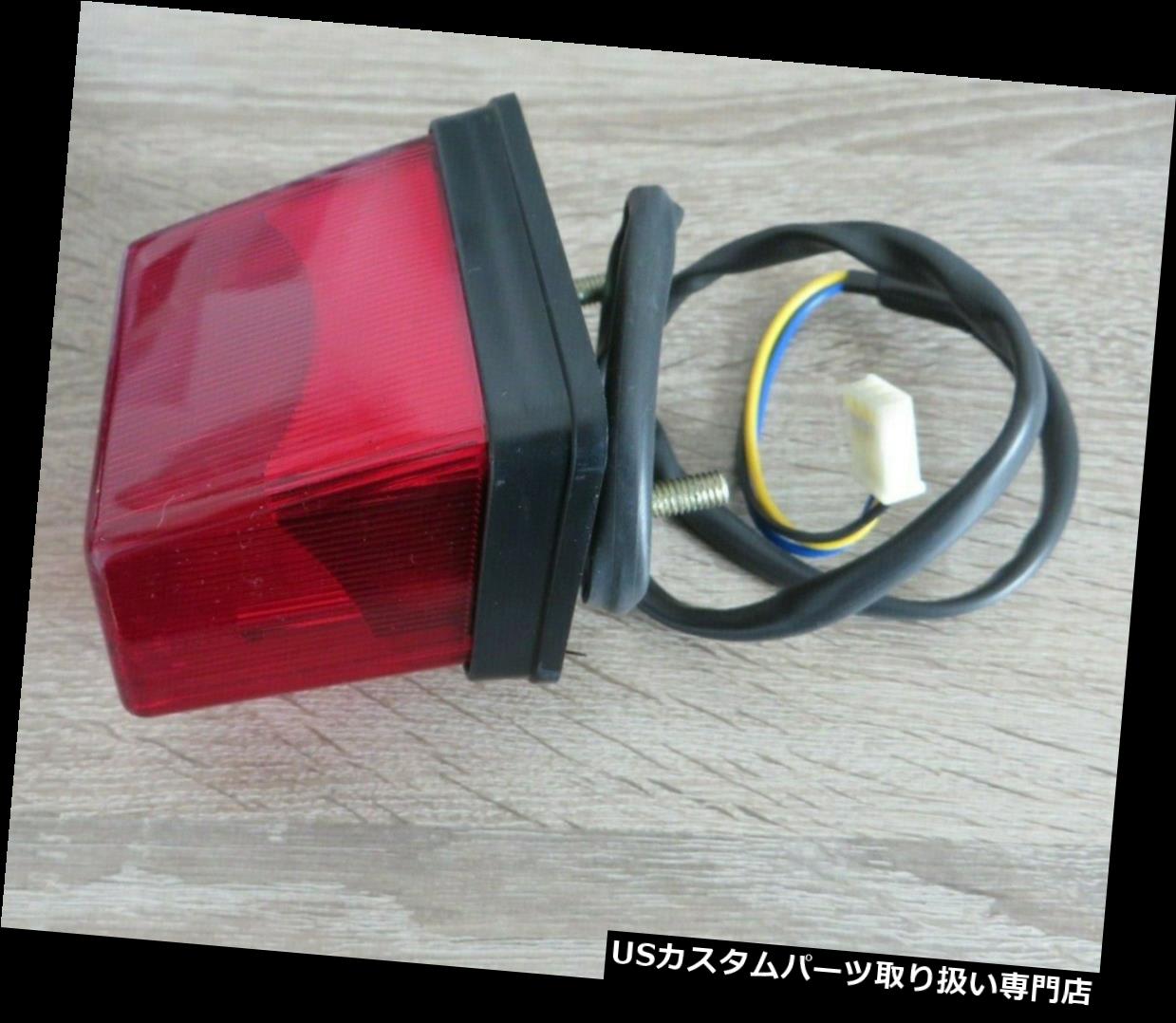 USテールライト ヤマハリアテールゲートライトDt50rテールライトテールランプオリジナル新 Yamaha Rear Tailgate Light Dt50r Tail Light Tail Lamp Original New 【並行輸入品】｜カスタムパーツ WORLD倉庫