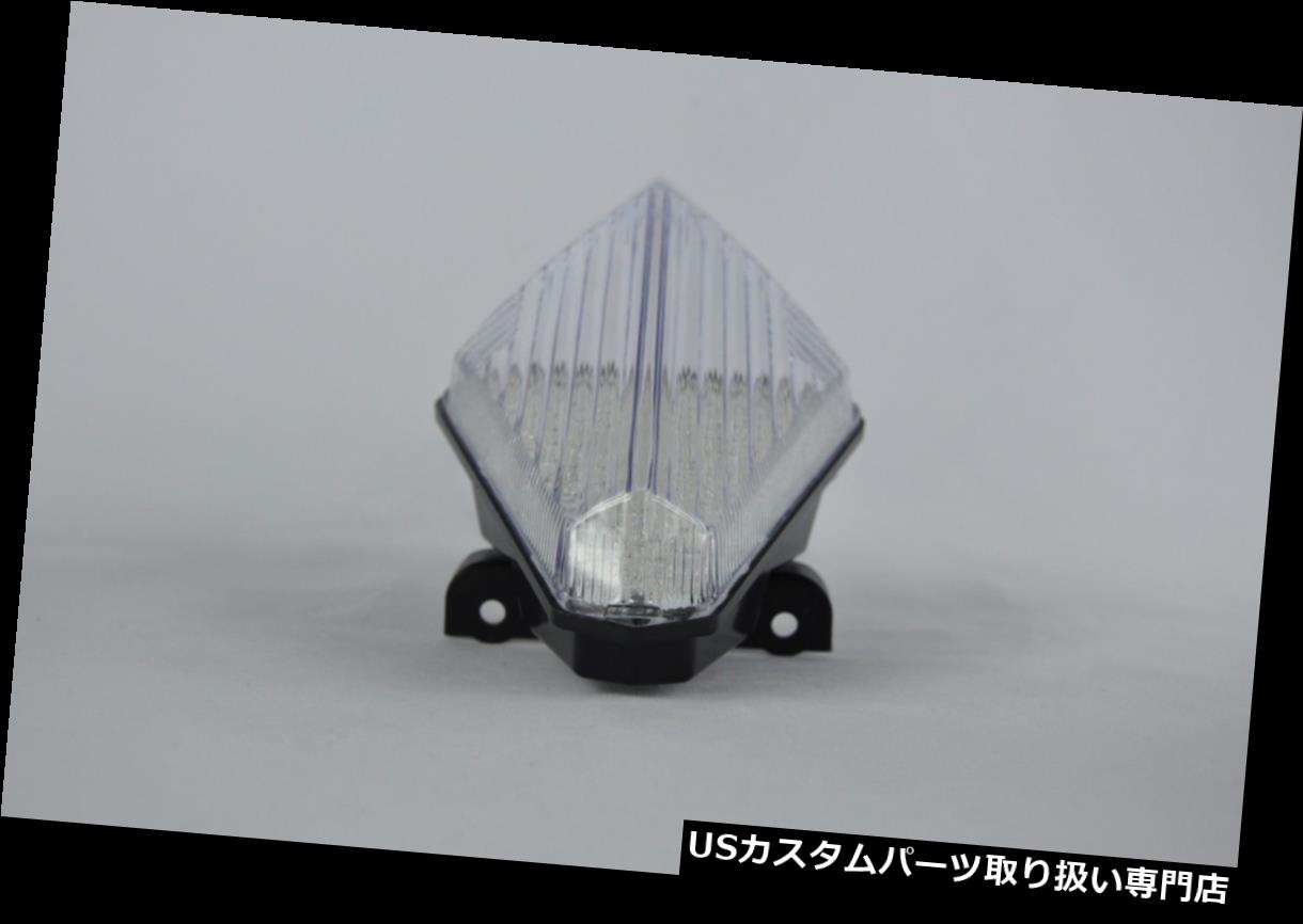 USテールライト クリアLedブレーキテールライト統合ターンシグナルYamaha 07-08 R1、2015 TMAX。 Clear Led Brake Tail light Integrated Turn Signals Yamaha 07-08 R1, 2015 TMAX; 【並行輸入品】