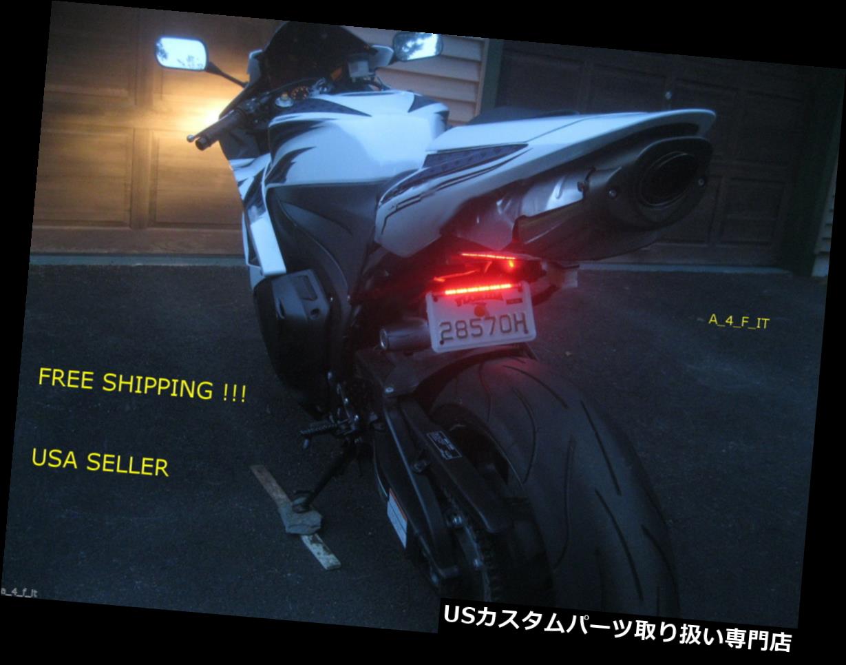 USテールライト YAMAHA R1 LEDインテグレーテッドターンシグナルブリンカーブレーキライトテールライトR6 YAMAHA R1 LED INTEGRATED TURN SIGNAL BLINKER BRAKE LITE TAIL LIGHT R6 【並行輸入品】｜カスタムパーツ WORLD倉庫
