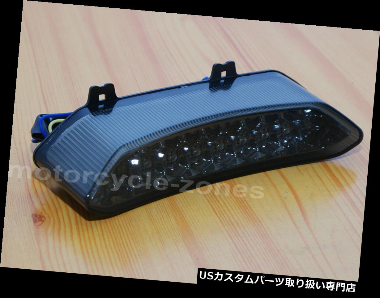 USテールライト YAMAHA YZF-R1 YZF R1 2002-2003用LEDスモークリアテールライトブレーキターンシグナル LED Smoke Rear Tail Light Brake Turn Signals For YAMAHA YZF-R1 YZF R1 2002-2003 【並行輸入品】 28,327円