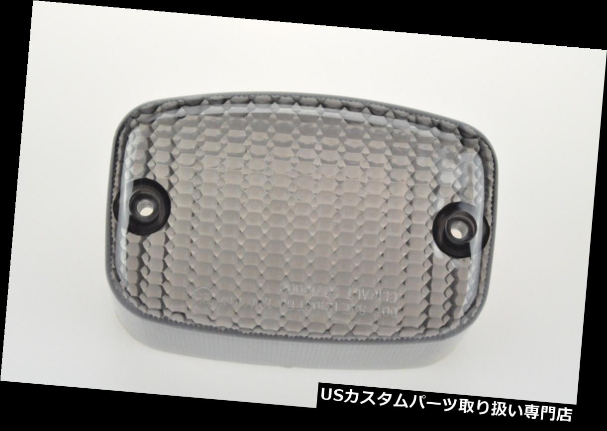 USテールライト ヤマハ1985-2007 Vmax 1200,1981-1996 Virago 750用テールライトスモークレンズ Tail Light Smoke Lens for Yamaha 1985-2007 Vmax 1200,1981-1996 Virago 750 【並行輸入品】|カスタムパーツ WORLD倉庫
