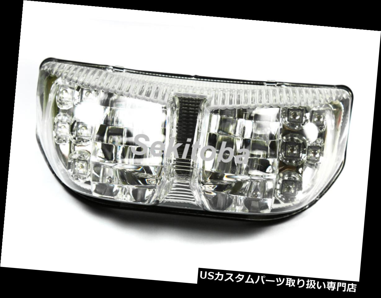 USテールライト ヤマハFZ1 Fazer用LEDテールライト2006 2007 2008 2009 2011クリア LED Tail light for Yamaha FZ1 Fazer 2006 2007 2008 2009 2011 Clear 【並行輸入品】｜カスタムパーツ WORLD倉庫