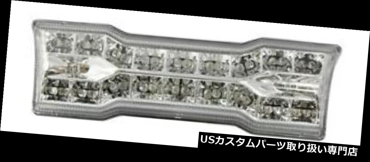 USテールライト 新しいヤマハMT-01オートバイ/ビック e一体型インジケーター付きLEDテールライト New Yamaha MT-01 Motorcycle/Bike LED Tail Light With Integral Indicators 【並行輸入品】