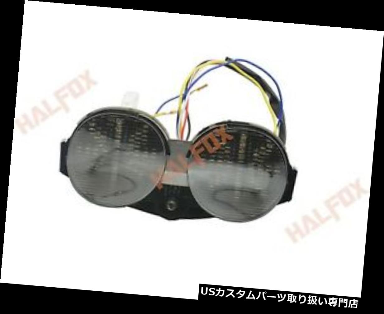USテールライト 新しい煙信号はヤマハYZF R6 2001 - 2002年のテールライトを導きました New Smoke Signal Led Tail Light For Yamaha YZF R6 2001-2002 【並行輸入品】｜カスタムパーツ WORLD倉庫