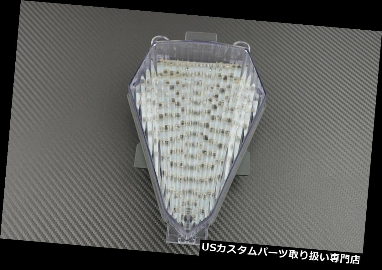 USテールライト Feu stop到着クレアLEDクリグタントint gr テールライトヤマハYZF R6 2008-2016 Feu stop arri?re clair LED clignotant int?gr? tail light Yamaha YZF R6 2008-2016 【並行輸入品】