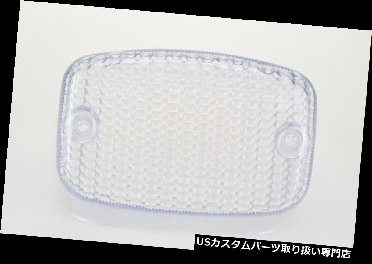 USテールライト ヤマハVMAX 1200、Virago 700/750、Virago 1000/1100用ブレーキテールライトクリア Brake Tail Light Clear for Yamaha VMAX 1200, Virago 700 /750, Virago 1000/ 1100 【並行輸入品】