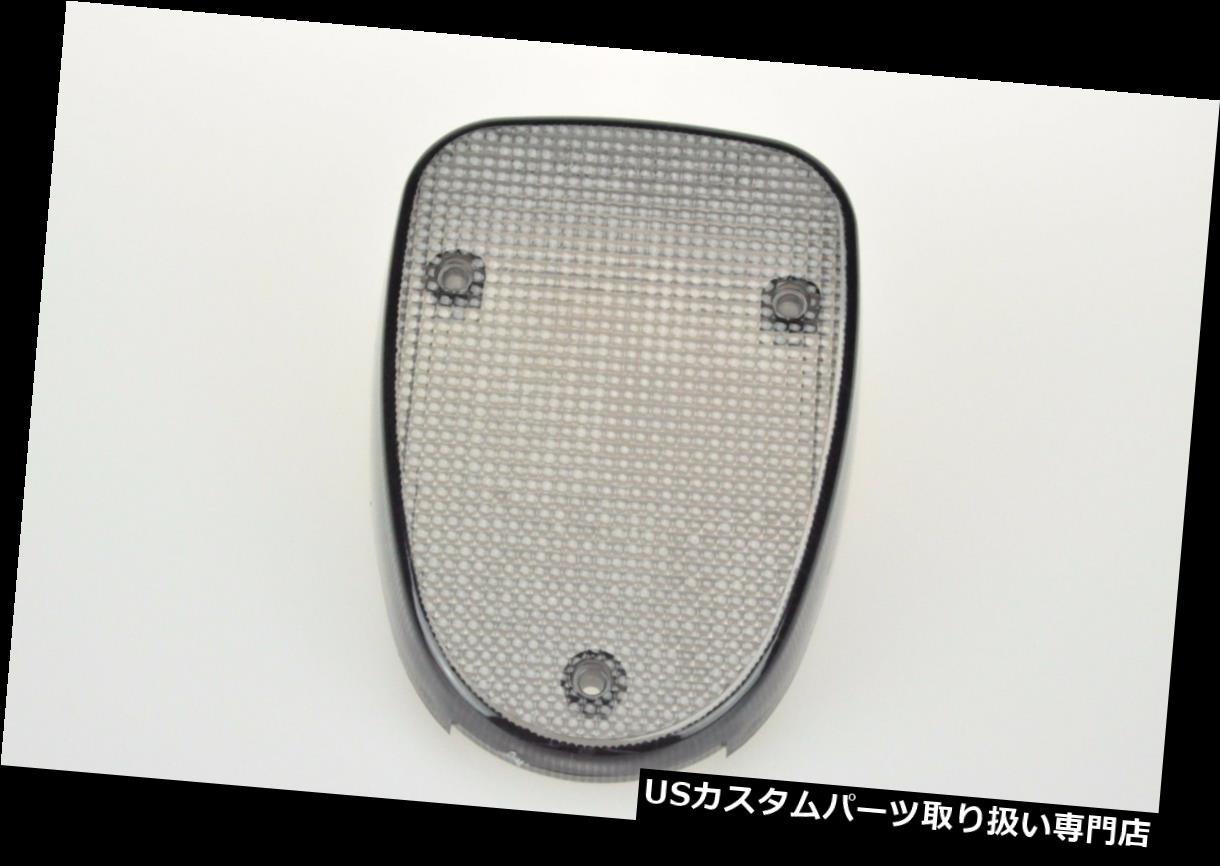 USテールライト ヤマハロイヤルスター1996-2008用ブレーキテールライトレンズLED。 スモーク交換レンズ Brake TailLight Lens LED For YAMAHA Royal Star 1996-2008; Smoke Replacement Lens 【並行輸入品】