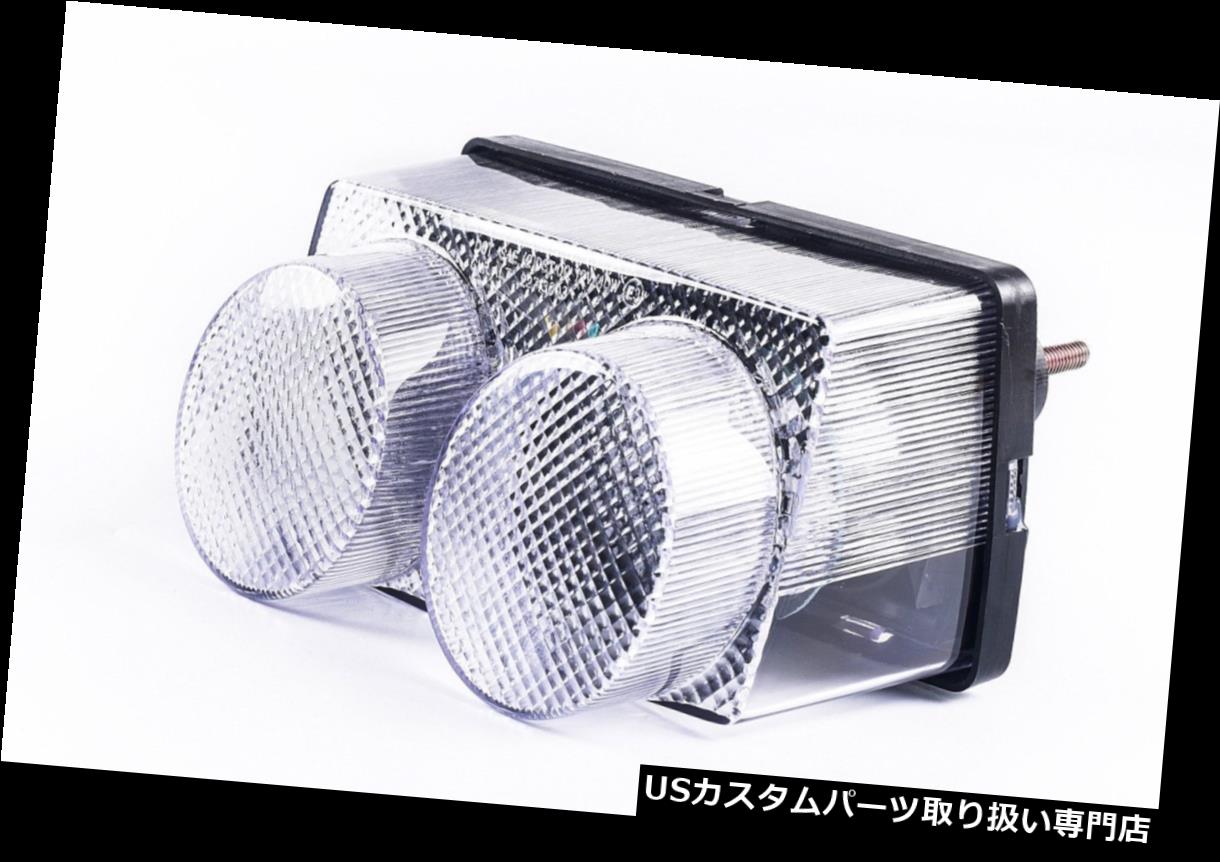 USテールライト ブレーキテールライトLED一体型ターンシグナルフィットYAMAHA 1988-1993 FZR 750 Brake TailLight LED Integrated Turn Signal Fit YAMAHA 1988-1993 FZR 750 【並行輸入品】