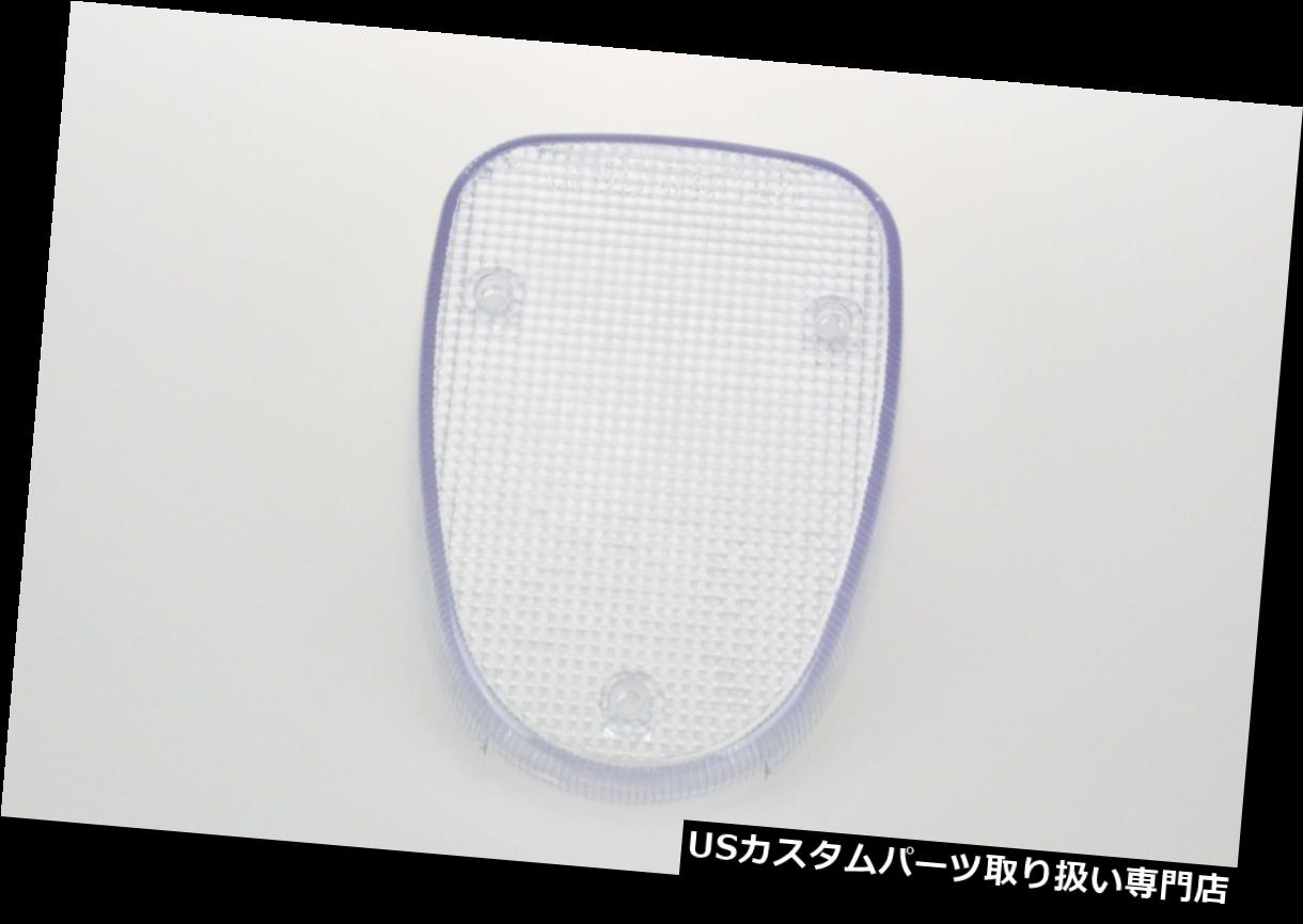 USテールライト YAMAHA Vstar CLASSIC(1999-2003)用ブレーキテールライトレンズ; Cl イヤー交換レンズ Brake TailLight Lens For YAMAHA Vstar CLASSIC (1999-2003);Clear Replacement Lens 【並行輸入品】|カスタムパーツ WORLD倉庫