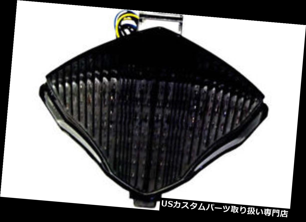 USテールライト ヤマハYZF R1 2004-2006用PowergridテールライトDMPスモーク905-6709D Powergrid Tail Light DMP Smoke 905-6709D for Yamaha YZF R1 2004-2006 【並行輸入品】
