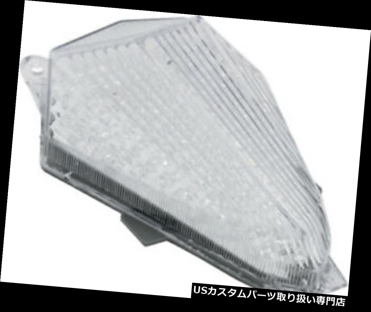 USテールライト アドバンスド照明デザイン統合テールライトクリアTL-0016-IT 2010-0876 Advanced Lighting Designs Integrated Taillight Clear TL-0016-IT 2010-0876 【並行輸入品】｜カスタムパーツ WORLD倉庫