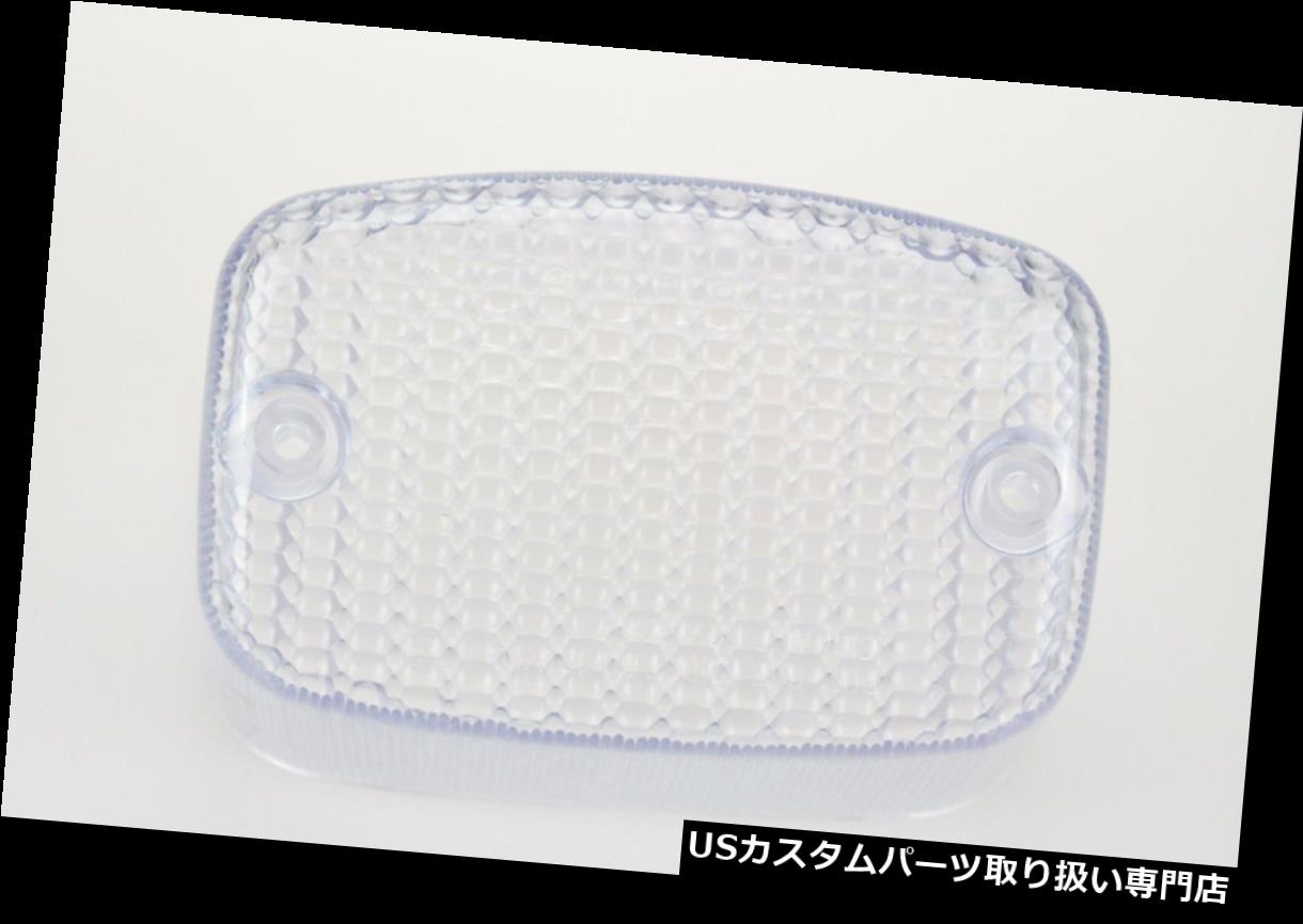 USテールライト ヤマハVmax、Virago 700/750、Virago 1000、Virago 1100用テールライトクリアレンズ Tail Light Clear Lens for Yamaha Vmax, Virago 700 /750, Virago 1000, Virago 1100 【並行輸入品】 26,956円