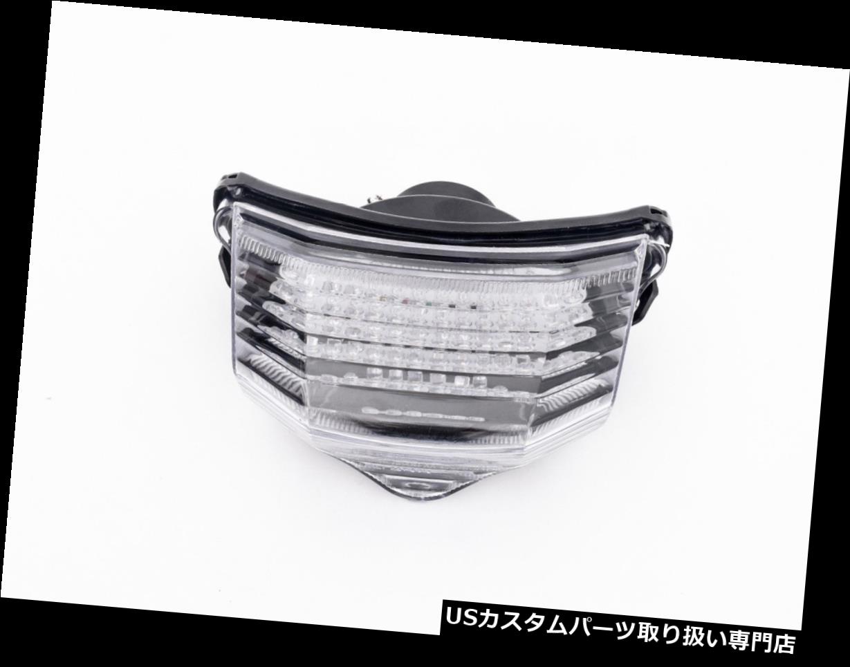 USテールライト LEDブレーキリアテールライトクリアフィットYAMAHA 2003-2008 FZ6 LED Brake Rear TailLight Clear Fit YAMAHA 2003-2008 FZ6 【並行輸入品】