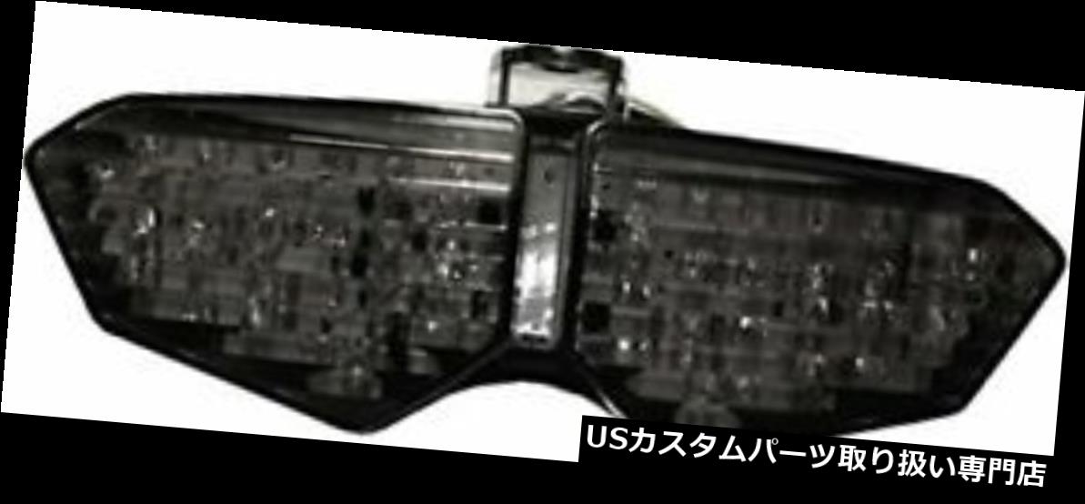 USテールライト DMP 905-6309D Powergrid統合LEDテールライトスモークヤマハYZFR6（03-05）YZ DMP 905-6309D Powergrid Integrated LED Tail Light Smoked Yamaha YZFR6 (03-05) YZ 【並行輸入品】 34,249円