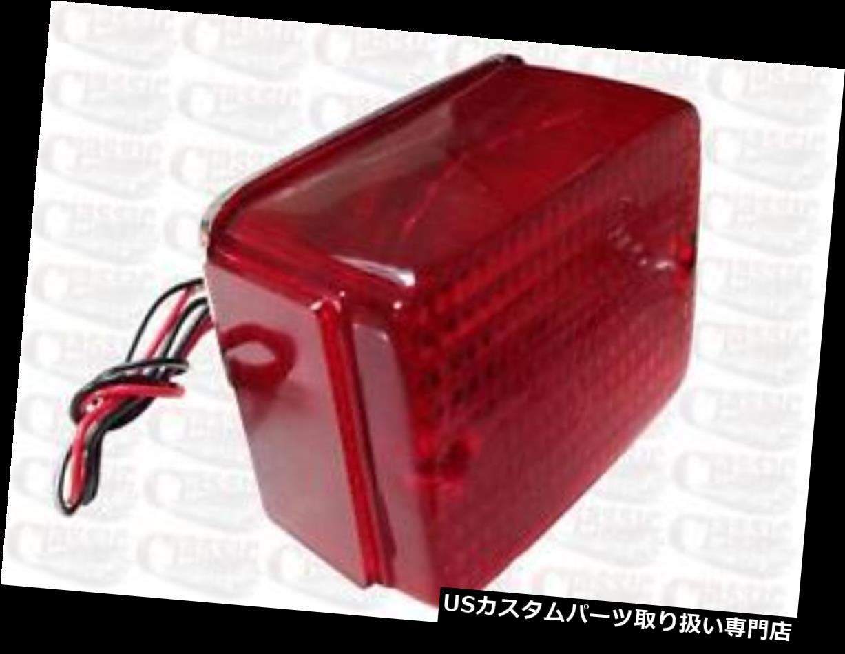 USテールライト ヤマハXT350ストップ＆テールライト Yamaha XT350 Stop And Tail Light 【並行輸入品】