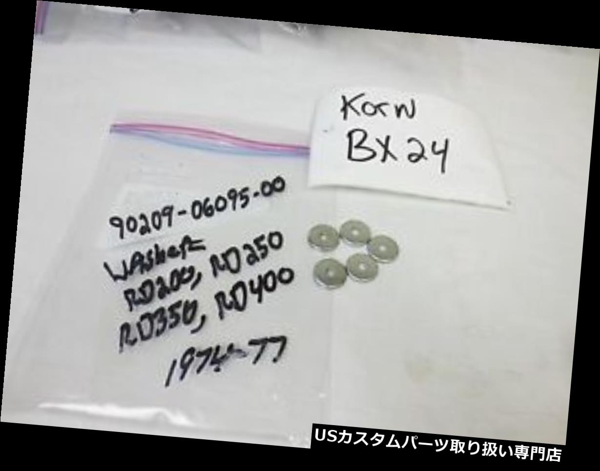 USテールライト 本物のヤマハテールライトウォッシャーXS500 XS2 RS100、RD200、RD 250、RD350、RD40 0 1974-77 Genuine Yamaha Tail Light Washer XS500 XS2 RS100,RD200,RD250,RD350,RD400 1974-77 【並行輸入品】