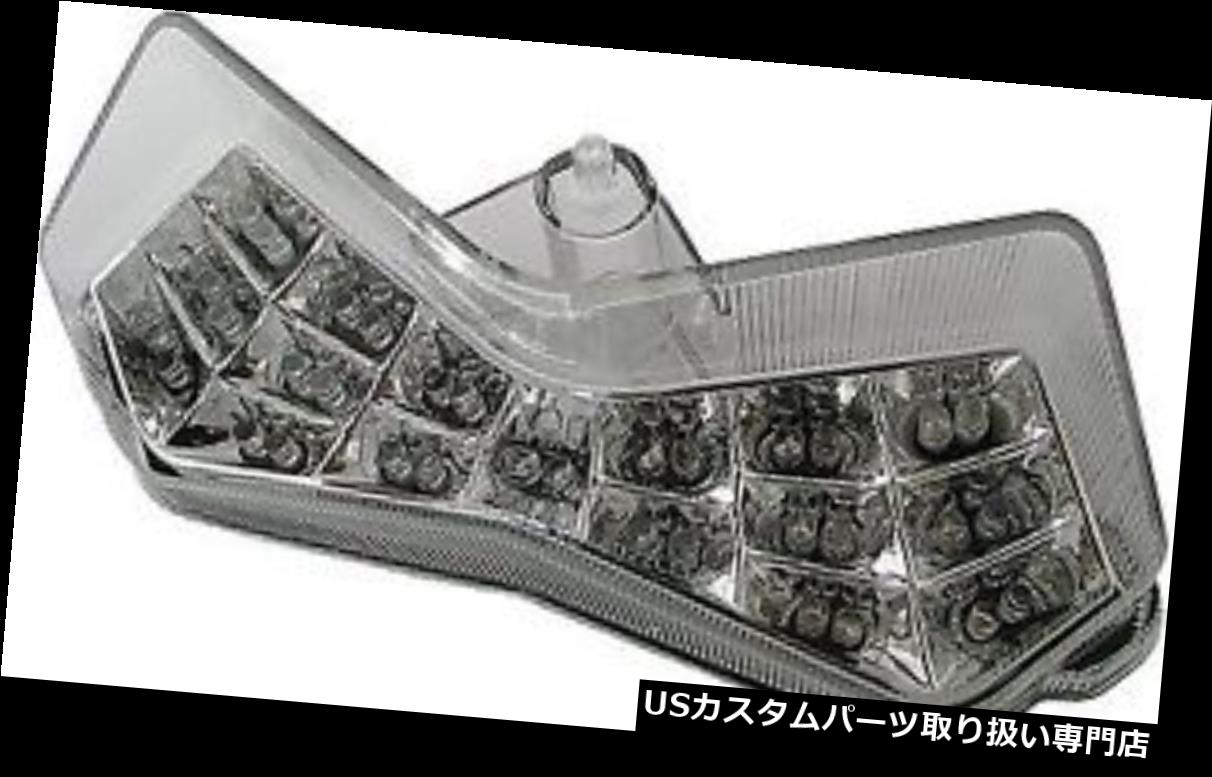 USテールライト 統合テールライトコンペティションWerkesクリアMPH-5080C Integrated Taillights Competition Werkes Clear MPH-5080C 【並行輸入品】