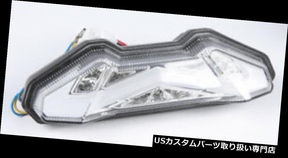 USテールライト DMPパワーグリッドテールライト（クリア）部品番号905-6399新品71-2269 DMP POWERGRID TAIL LIGHTS (CLEAR) Part# 905-6399 New 71-2269 【並行輸入品】