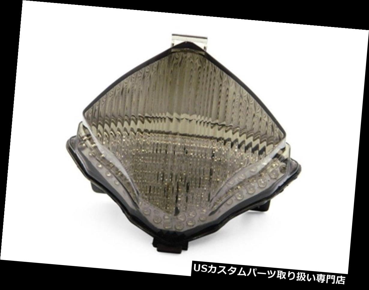 USテールライト Yamaha YZF R1 2004-2006用オートバイ煙LEDターンシグナルテールブレーキライト Motorcycle Smoke LED Turn Signals Tail Brake Light For Yamaha YZF R1 2004-2006 【並行輸入品】｜カスタムパーツ WORLD倉庫
