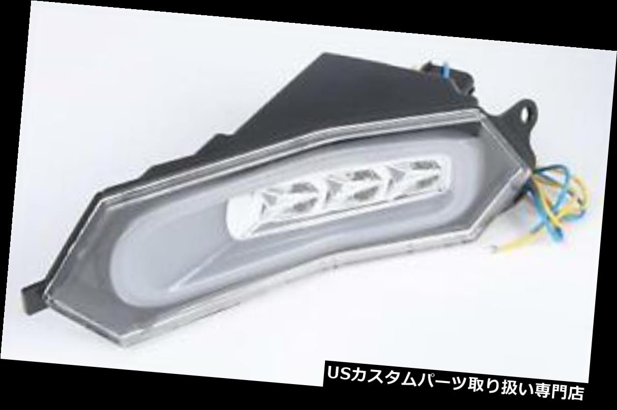 USテールライト DMP POWERGRIDテールライト（クリア）905-6749 DMP POWERGRID TAIL LIGHT (CLEAR) 905-6749 【並行輸入品】