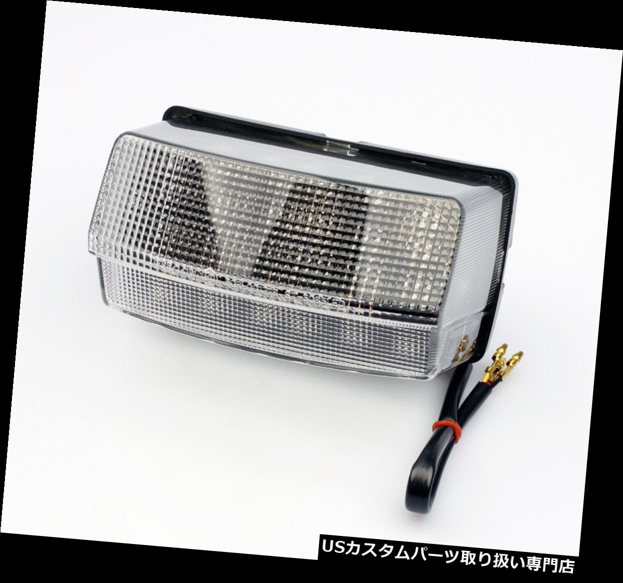 USテールライト ヤマハFZR 1000用リアリアテールライト3GM-84710-20-0 0 Complete Rear Taillight for Yamaha FZR 1000 3GM-84710-20-00 【並行輸入品】