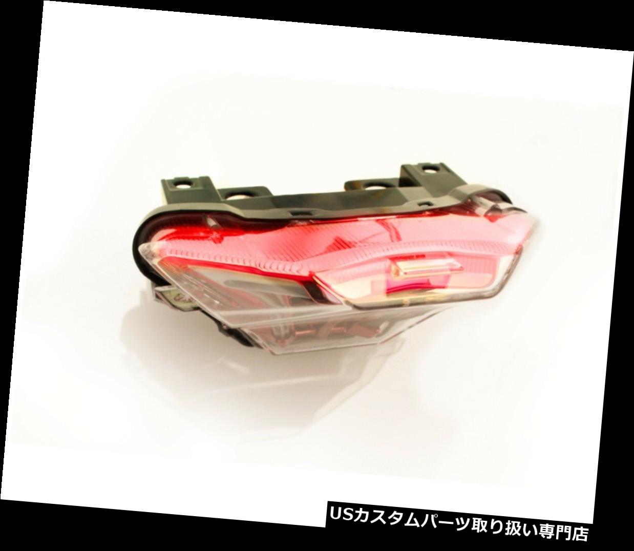 USテールライト YAMAHA MT07-14 / 18-テールライトARR +インジケーターインテグレーテッドLED-320178 YAMAHA MT07-14/18- TAIL LIGHT ARR + INDICATORS INTEGRATED LEDS-320178 【並行輸入品】