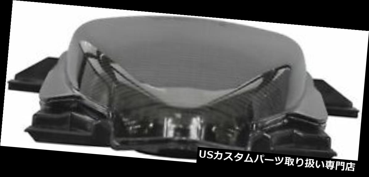 USテールライト BikeMaster - TZY-328-INT-S - 一体型テールライト、スモークレンズ? BikeMaster - TZY-328-INT-S - Integrated Taillight, Smoke Lens~ 【並行輸入品】