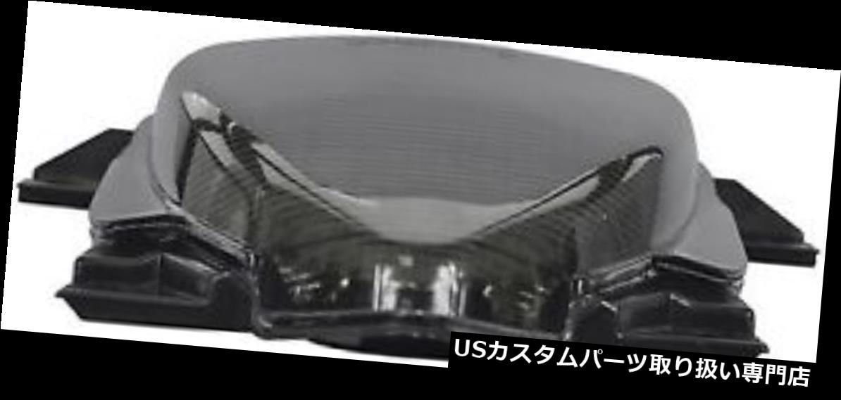 USテールライト Bikemaster統合テールライトスモークレンズ Bikemaster Integrated Taillight Smoke Lens 【並行輸入品】
