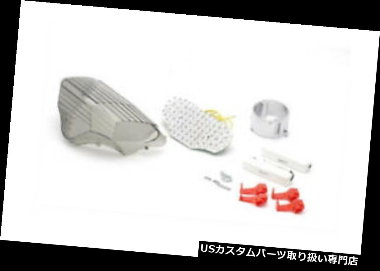 USテールライト 2004-2009ヤマハFZ6フェザー600のためのターンシグナルで煙LEDテールライト Smoke LED Tail Light With Turn Signals For 2004-2009 Yamaha FZ6 Fazer 600 【並行輸入品】|カスタムパーツ WORLD倉庫