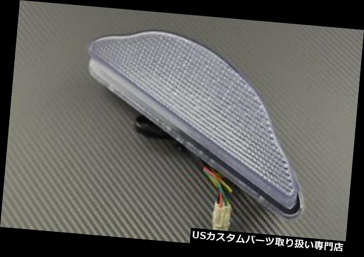 USテールライト テイルライトファロファナレポスティオーアCHIARO per YAMAHA All Warrior 1700 TAIL light Faro Fanale posteriore CHIARO per YAMAHA All Warrior 1700 【並行輸入品】