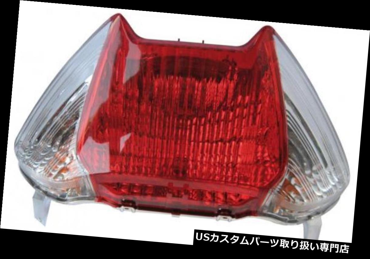 USテールライト テールライトギンリックスクーターYamaha Tmax 500 2008-2011新しい照明 Taillight G?n?rique Scooter Yamaha Tmax 500 2008-2011 New lights lighting 【並行輸入品】