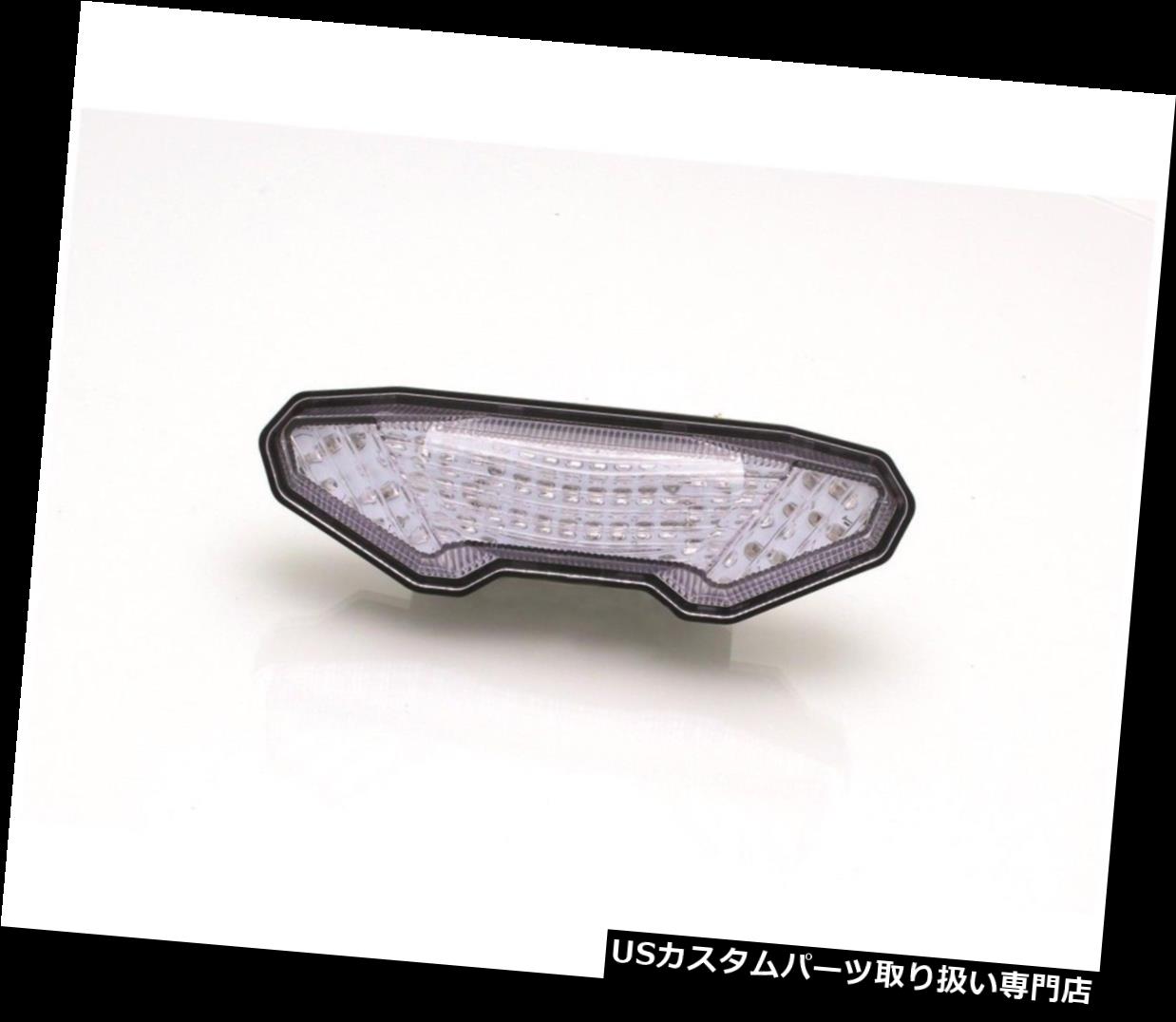 USテールライト YAMAHA MT09-14 / 18-テールライトARR +インジケーターインテグレーテッドLED-320171 YAMAHA MT09-14/18- TAIL LIGHT ARR + INDICATORS INTEGRATED LEDS-320171 【並行輸入品】