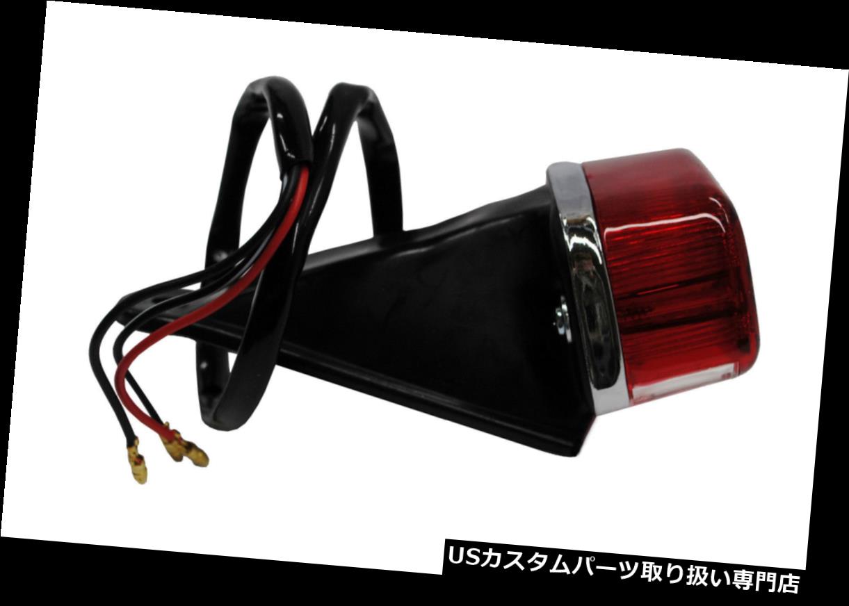 USテールライト ヤマハTT250 TT500 TY350 IT175 IT250 IT400 MX100 MX175リアテールライト16-019 YAMAHA TT250 TT500 TY350 IT175 IT250 IT400 MX100 MX175 Rear Taillight 16-019 【並行輸入品】