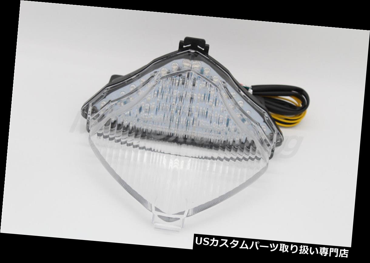 USテールライト 2004-2006年のためのLEDの後部尾ブレーキ停止ライトターン信号ヤマハYZF R1 05 LED Rear Tail Brake Stop Light Turn Signals for 2004-2006 Yamaha YZF R1 05 【並行輸入品】｜カスタムパーツ WORLD倉庫