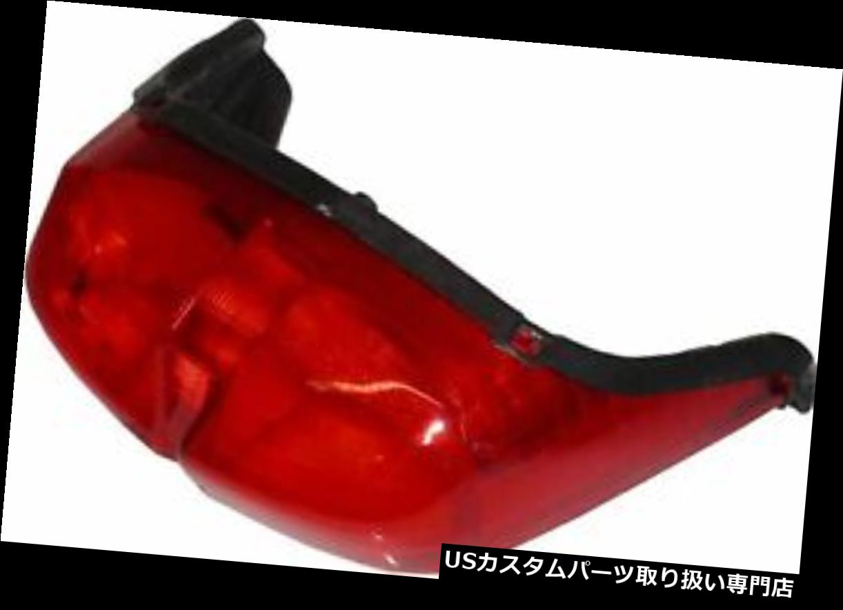 USテールライト ヤマハYZF R6 1999-2000オートバイリアテールライトコンプリート Yamaha YZF R6 1999-2000 Motorcycle Rear Tail light Complete 【並行輸入品】