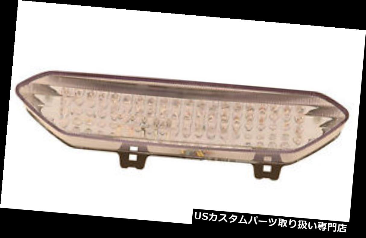 USテールライト 02-03ヤマハR1シーケンシャルインテグレーテッドテールライトTL-0009-Qは5PW-84710-1を置き換えます 02-03 Yamaha R1 Sequential Integrated Tail Light TL-0009-Q replaces 5PW-84710-1 【並行輸入品】|カスタムパーツ WORLD倉庫