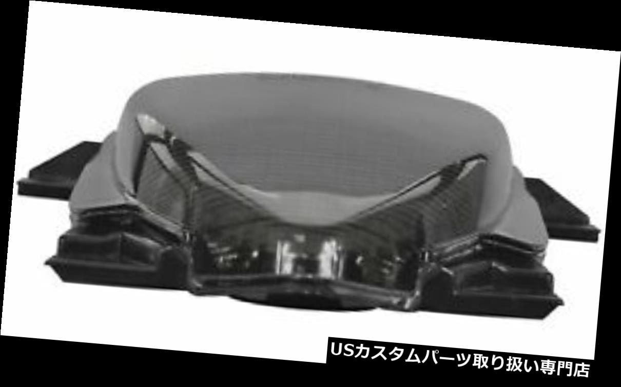 USテールライト BikeMaster TZY-112-INT-S一体型テールライト - スモークレンズ BikeMaster TZY-112-INT-S Integrated Taillight - Smoke Lens 【並行輸入品】