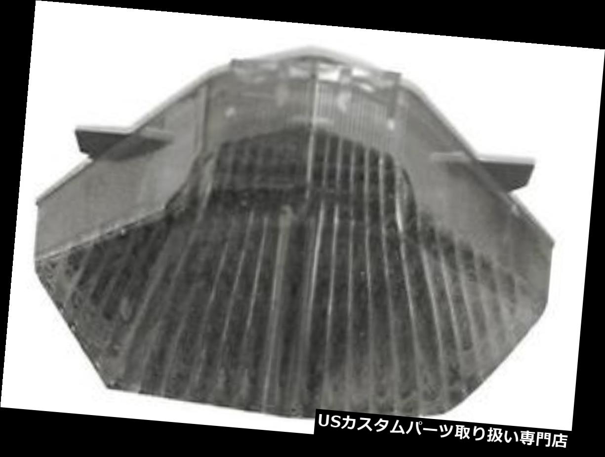 USテールライト LEDテールライトリアヤマハR6 06 07 Eマークオートバイバイクホワイト LED Tail lights Rear Yamaha R6 06 07 E Mark Motorcycle Motorbike White 【並行輸入品】