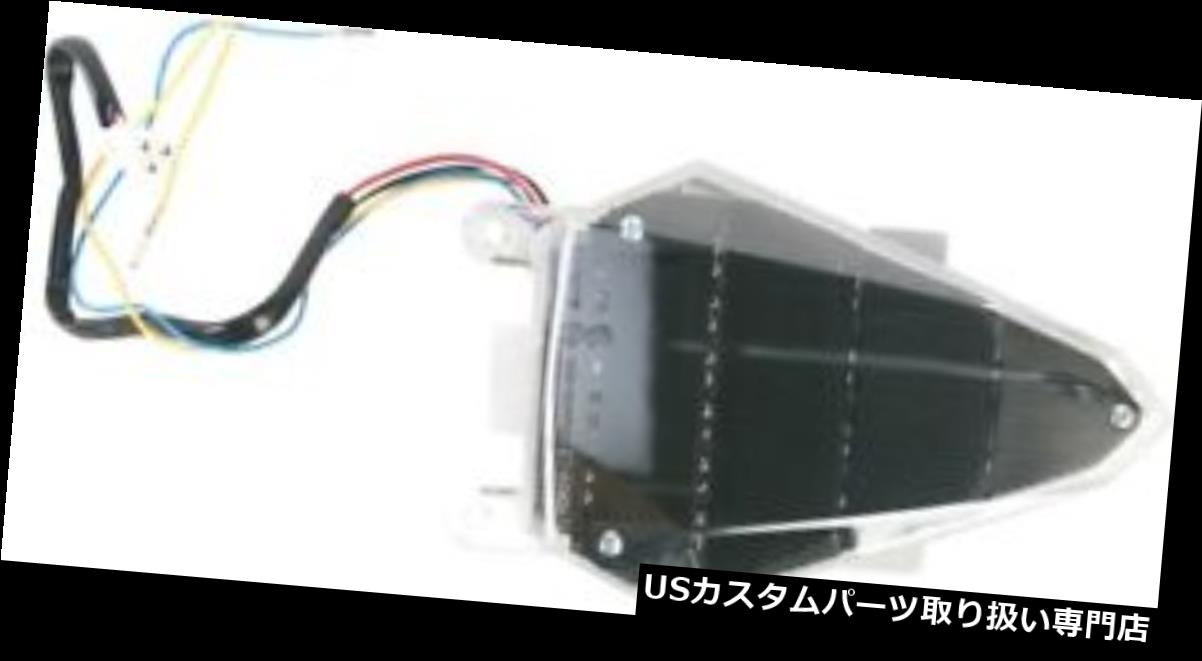 USテールライト コンペティションWerkes MPH-50080ASインテグレーテッドテールライト Competition Werkes MPH-50080AS Integrated Taillights 【並行輸入品】 38,396円