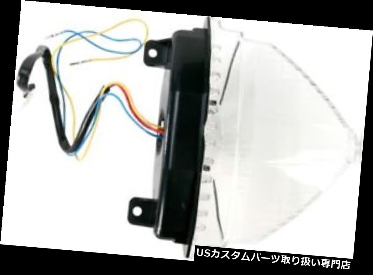 USテールライト コンペティションWerkes MPH-5070Sインテグレーテッドテールライト Competition Werkes MPH-5070S Integrated Taillights 【並行輸入品】