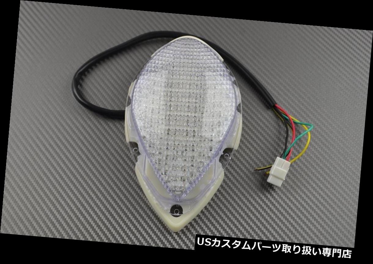 USテールライト いくつかのクレアクリノタントint gr テールライトヤマハRoadstar 2004 2005 2008 Feu arri?re clair clignotant int?gr? tail light yamaha Roadstar 2004 2005 2008 【並行輸入品】