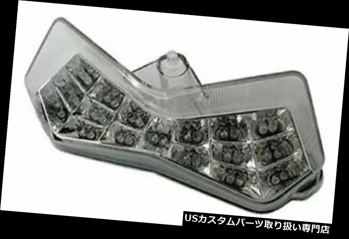 USテールライト コンペティションワークスインテグレーテッドテールライトクリア＃MPH-50080ACD Competition Werkes Integrated Taillights Clear #MPH-50080ACD 【並行輸入品】