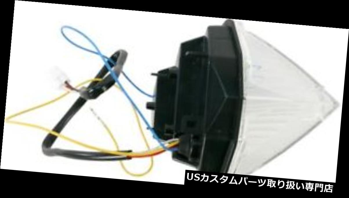 USテールライト コンペティションワークスインテグレーテッドテールライト/シャドウ＃MPH-5082S Competition Werkes Integrated Taillights / Shadow #MPH-5082S 【並行輸入品】 38,396円