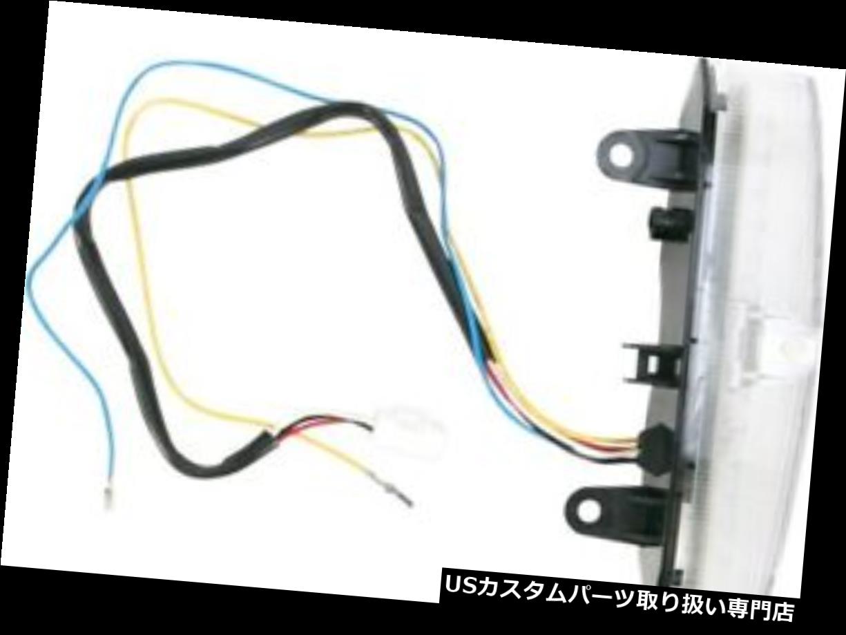 USテールライト コンペティションWerkesインテグレーテッドテールライトステルスMPH-5073S Competition Werkes Integrated Taillights Stealth MPH-5073S 【並行輸入品】